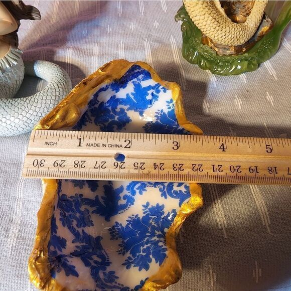 DECOUPAGE TRIDACNA SQUAMOSA SHELL - Picture 5 of 7